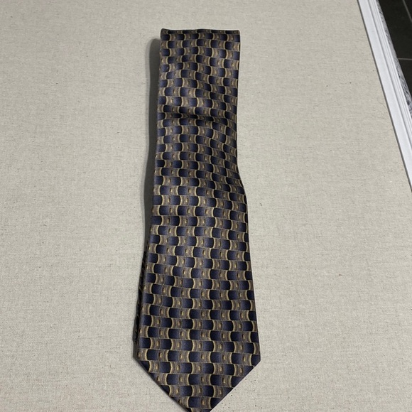 Alexander Lloyd Other - Silk Tie